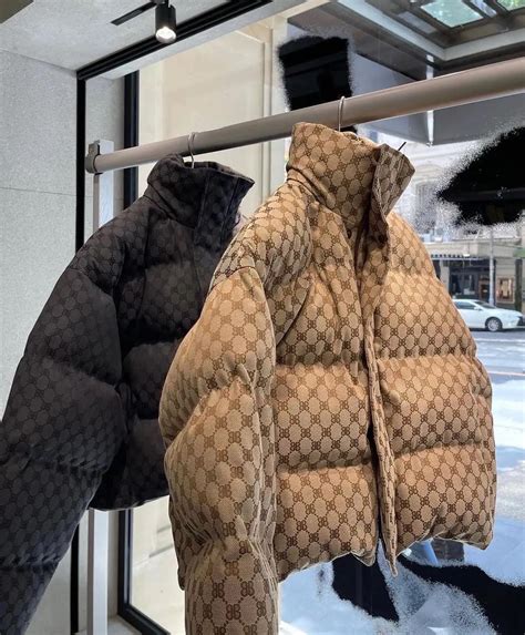 gucci x balenciaga coat